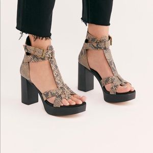 Free People Party All Night Platforms